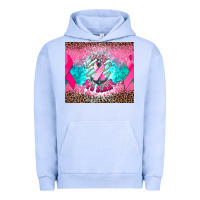 Pigment Grape Ice refuse to sink anchor cancer Urban Hoodie - NancyCooperArtShop