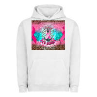 Pigment Lunar Rock refuse to sink anchor cancer Urban Hoodie - NancyCooperArtShop