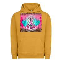 Pigment Peanut Butter refuse to sink anchor cancer Urban Hoodie - NancyCooperArtShop