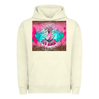 Pigment Pistachio refuse to sink anchor cancer Urban Hoodie - NancyCooperArtShop