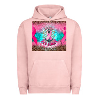 Pigment Salmon refuse to sink anchor cancer Urban Hoodie - NancyCooperArtShop