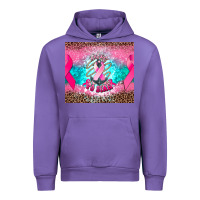 Tulip refuse to sink anchor cancer Urban Hoodie - NancyCooperArtShop