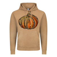 Vintage Camel leopard pumpkin Vintage Hoodie - RanaPortraitStore