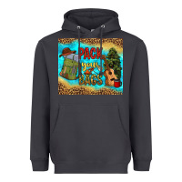 Smoke pack your bags Heavyweight Hoodie - NancyCooperArtShop