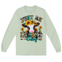 Matcha just be legend dairy heifer Long Sleeve Tee - Jasminsmagicworld