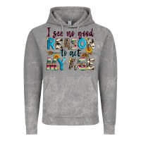 Cloud Rock i see no good reason to act my age Vintage Hoodie - Zillion Design Studio