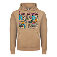 Vintage Coffee i see no good reason to act my age Vintage Hoodie - Zillion Design Studio