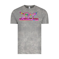 Cloud Rock lgbtq lesbian  libbey glass Vintage Tee - HRA Design Shop