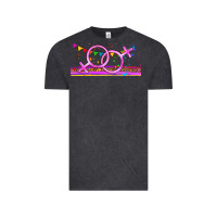 Vintage Black lgbtq lesbian  libbey glass Vintage Tee - HRA Design Shop