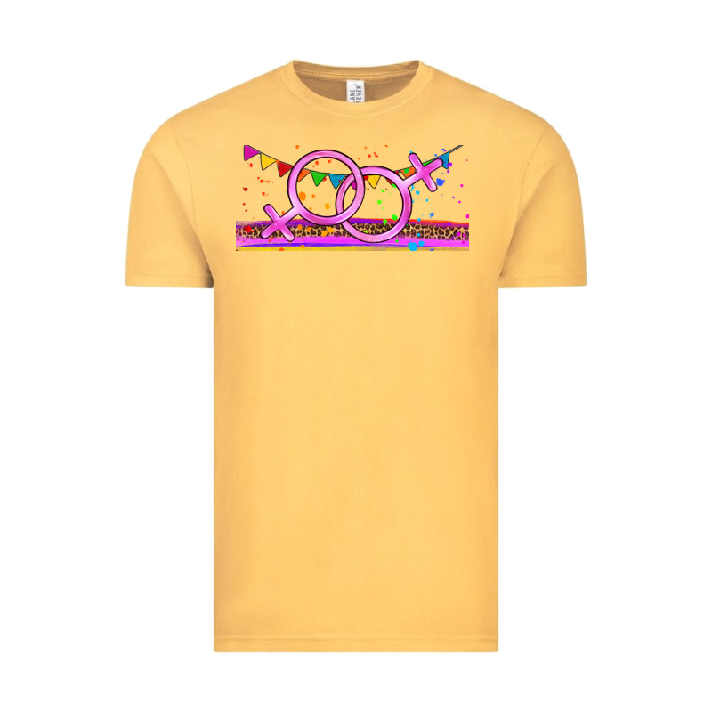 Lgbtq Lesbian  Libbey Glass Vintage Tee by HRA Design Shop | Teevron