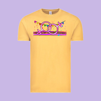 Lgbtq Lesbian  Libbey Glass Vintage Tee Designed By Hra Design Shop