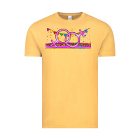 Vintage Mustard lgbtq lesbian  libbey glass Vintage Tee - HRA Design Shop