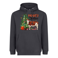 Smoke mooey christmas Heavyweight Hoodie - MaliasSmallBusiness