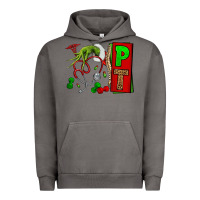Pigment Tornado Christmas Character Nurse Urban Hoodie - NancyCooperArtShop