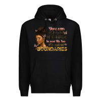 Black you can mute people in real life too it's called b Premium Hoodie - Artiststas