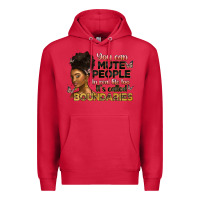 Cardinal you can mute people in real life too it's called b Premium Hoodie - Artiststas