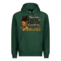 Sports Green you can mute people in real life too it's called b Premium Hoodie - Artiststas