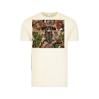 Vintage Arctic western rodeo Vintage Tee - AdoDesignShop