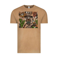 Vintage Camel western rodeo Vintage Tee - AdoDesignShop