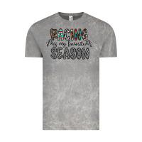 Cloud Rock Racing Is My Favorite Season Vintage Tee - CowhideDigitalArt