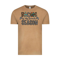 Vintage Camel Racing Is My Favorite Season Vintage Tee - CowhideDigitalArt