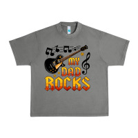 Tornado my dad rocks Urban Heavy Tee - HRA Design Shop