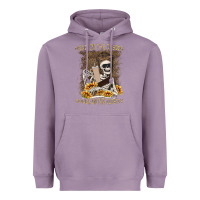Dead Inside Boujee Outside Heavyweight Hoodie | Teevron