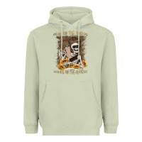 Matcha dead inside boujee outside Heavyweight Hoodie - MaliasSmallBusiness