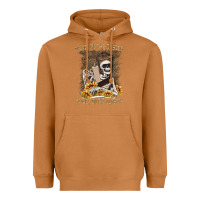 Meerkat dead inside boujee outside Heavyweight Hoodie - MaliasSmallBusiness