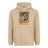 Mushroom dead inside boujee outside Heavyweight Hoodie - MaliasSmallBusiness
