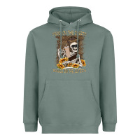 Sage dead inside boujee outside Heavyweight Hoodie - MaliasSmallBusiness