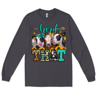 Smoke herd that heifers Long Sleeve Tee - Jasminsmagicworld