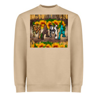 Mushroom mama tumbler Heavyweight Sweatshirt - HRA Design Shop