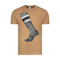 Vintage Camel black sock fa element Vintage Tee - FaDigitalArtStudio