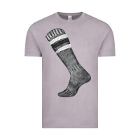 Vintage Zinc black sock fa element Vintage Tee - FaDigitalArtStudio