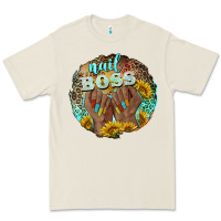 Bone nail boss Premium Tee - BarkalooDesign