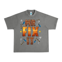 Tornado mr fix it Urban Heavy Tee - HRA Design Shop