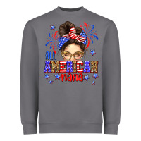 Storm All American nana Heavyweight Sweatshirt - Neo Western