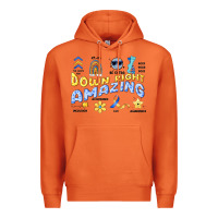 Carrot down right amazing Premium Hoodie - Artiststas