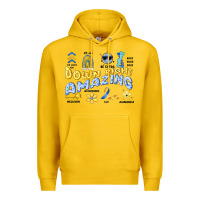 Lemon down right amazing Premium Hoodie - Artiststas