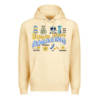 Pina Colada down right amazing Premium Hoodie - Artiststas