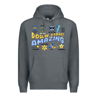 Rock down right amazing Premium Hoodie - Artiststas