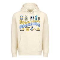Sandshell down right amazing Premium Hoodie - Artiststas