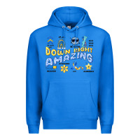 True Royal down right amazing Premium Hoodie - Artiststas