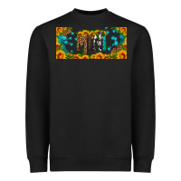 Black mini sunflower libbey cup Heavyweight Sweatshirt - HRA Design Shop