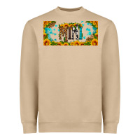 Mushroom mini sunflower libbey cup Heavyweight Sweatshirt - HRA Design Shop