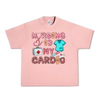 Salmon nursing is my cardio Urban Heavy Tee - BarkalooDesign