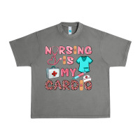 Tornado nursing is my cardio Urban Heavy Tee - BarkalooDesign