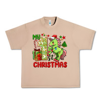 Burro my first christmas unicorn Urban Heavy Tee - FaDigitalArtStudio