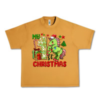 Peanut Butter my first christmas unicorn Urban Heavy Tee - FaDigitalArtStudio